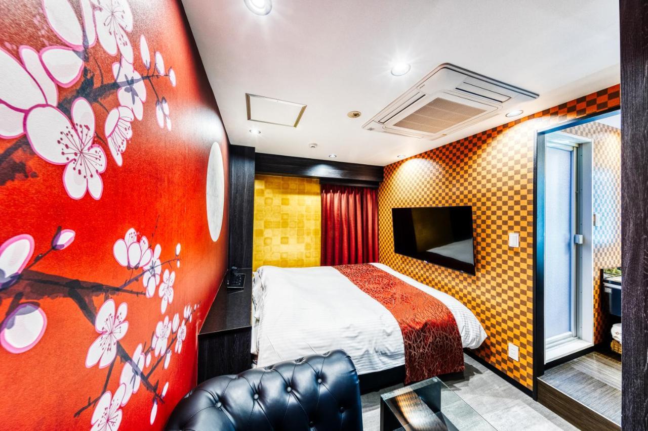 Hotel cinta Lotus Umeda -adult Only 2*